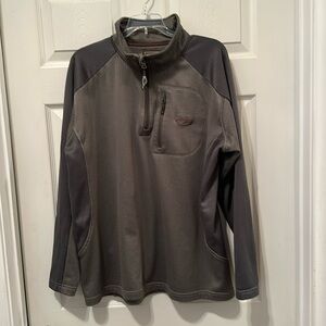 Drake 1/4 Zip Pullover
